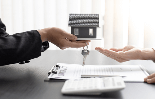 buying house