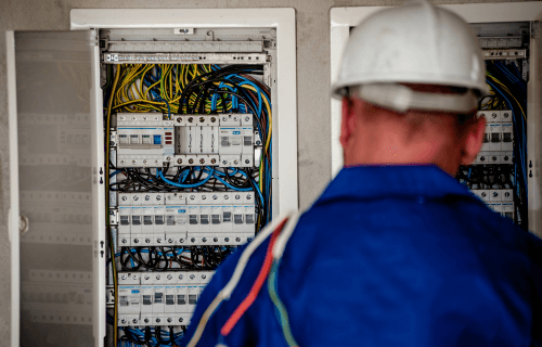 Commercial & Industrial Electrical Services