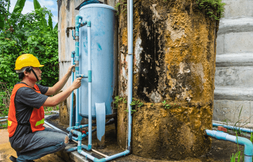 Hot Water Heater Repair & Gas Plumbing Services