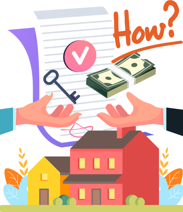 how to buy property with find nest